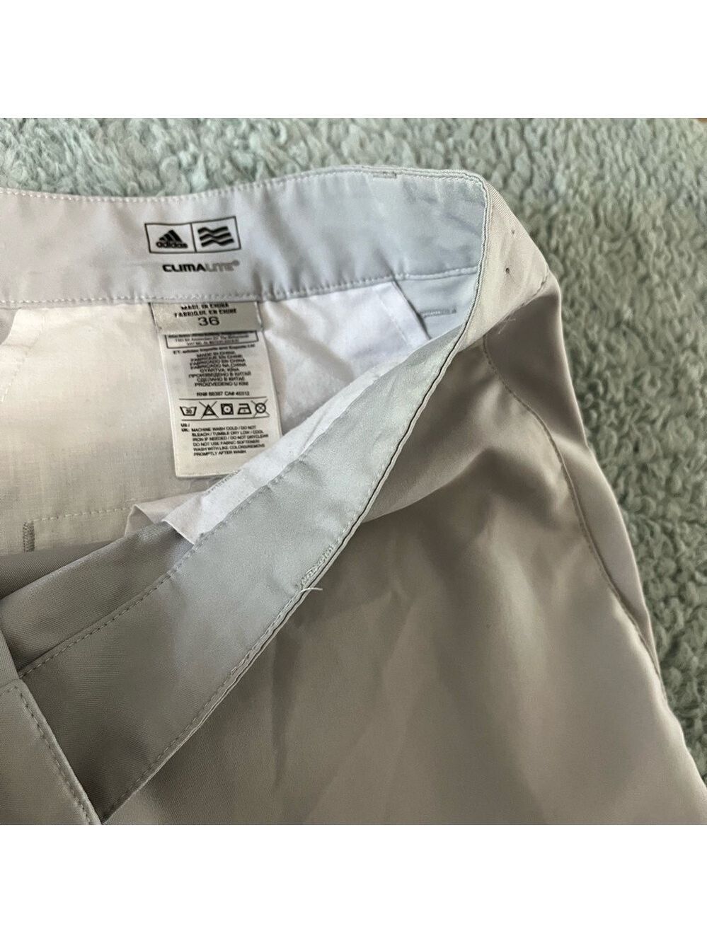 Adidas Climate Shorts - Picture 4 of 5